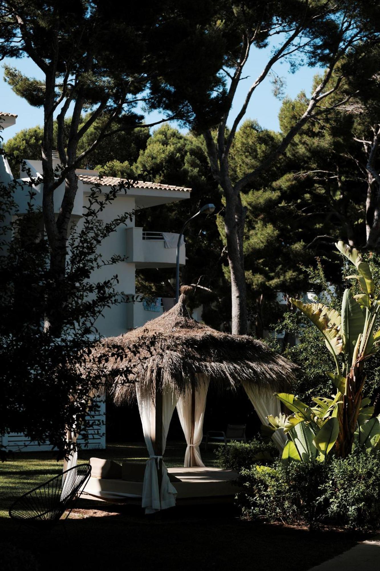 Prinsotel La Pineda Cala Ratjada  Bagian luar foto